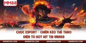 Cá cược esport